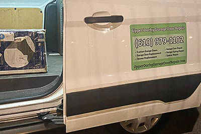 Upper Darby garage door repair