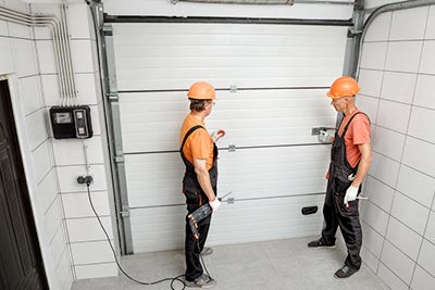 Upper Darby garage door repair