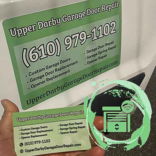 Upper Darby Mobile Garage Door